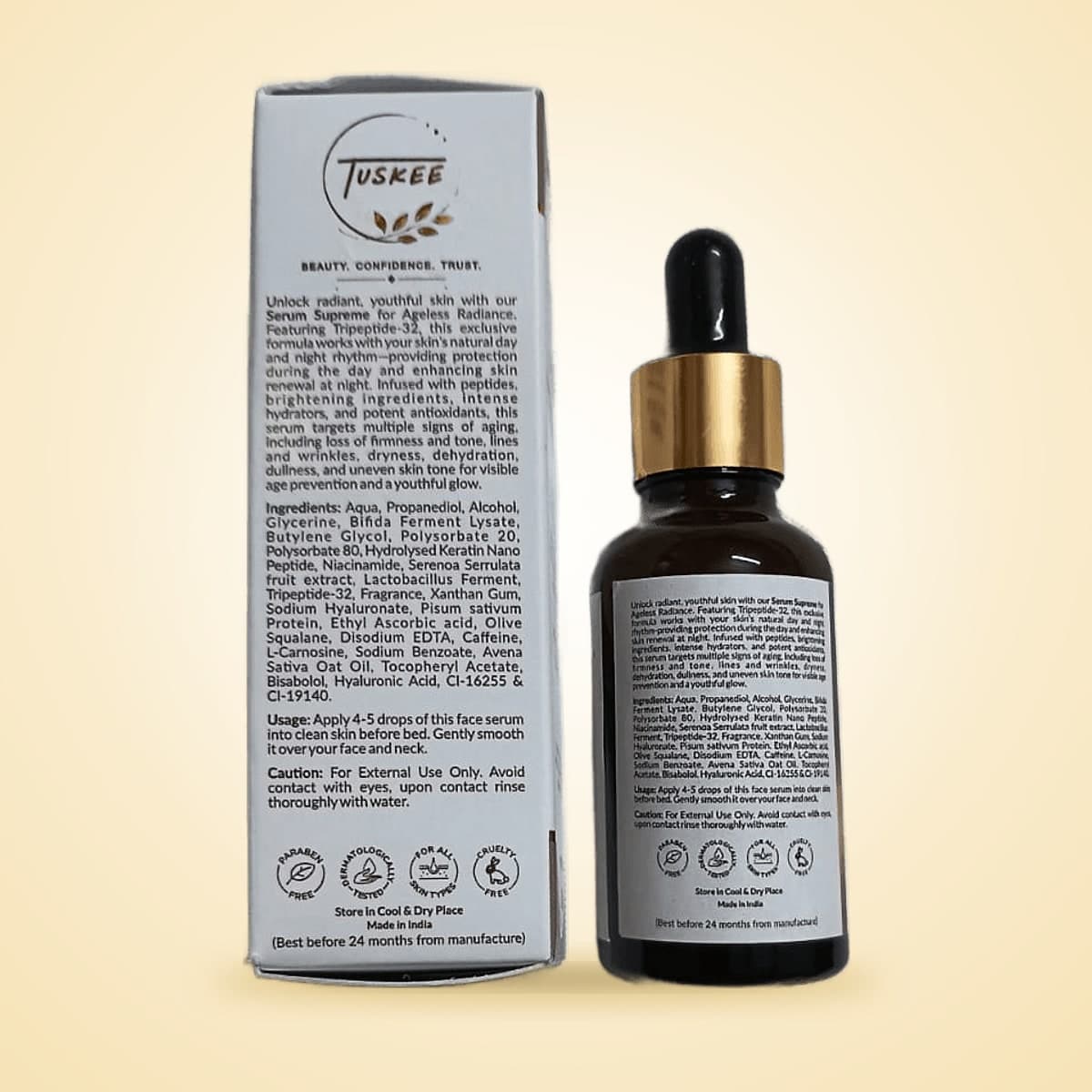 All In One Serum Supreme 3