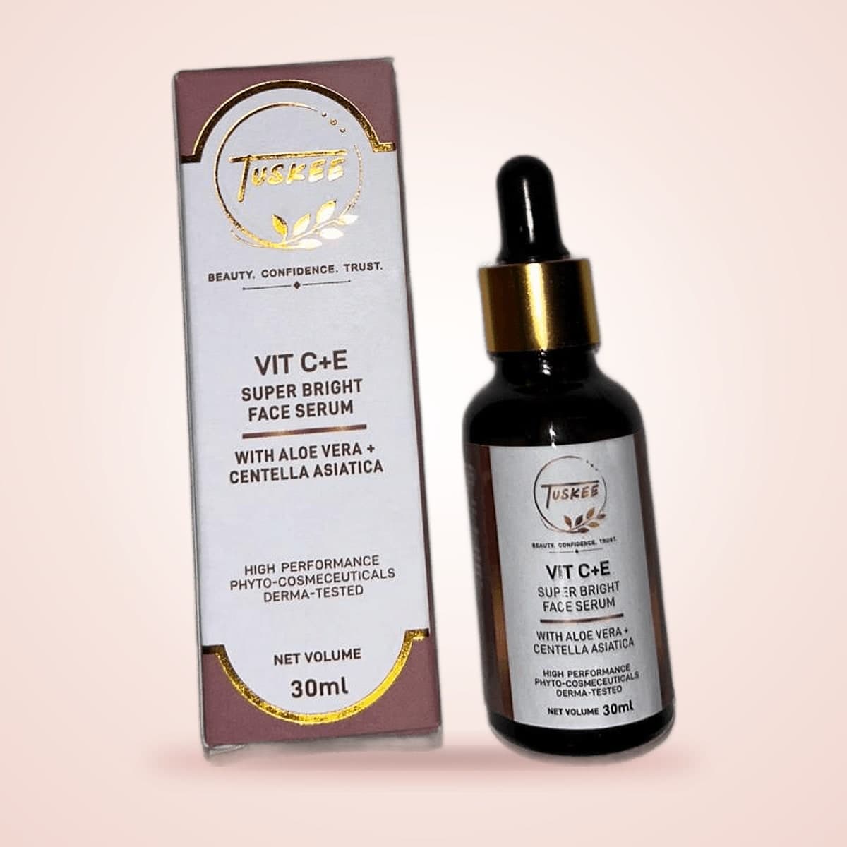 Vit C+E Super Bright Face Serum